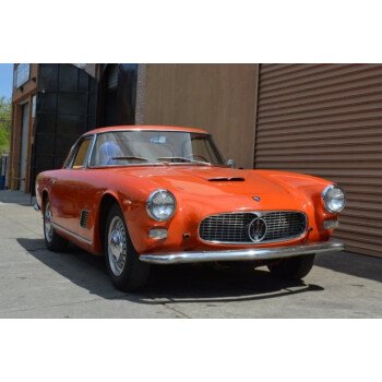 1963 Maserati 3500 GTI